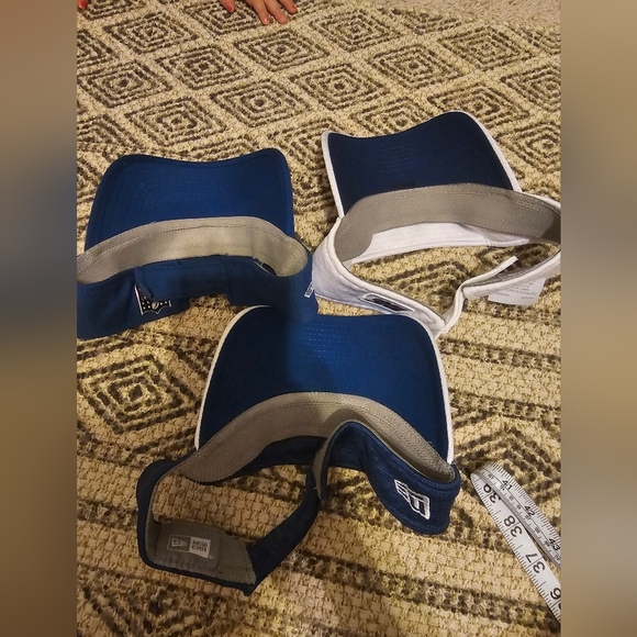 Indianapolis Colts Visor Hat Bundle - Picture 5 of 5